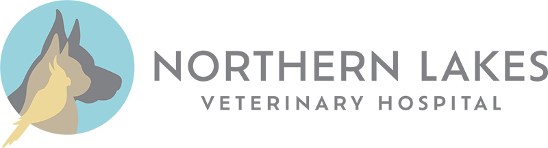 Northern Lakes Veterinary Hospital logo
